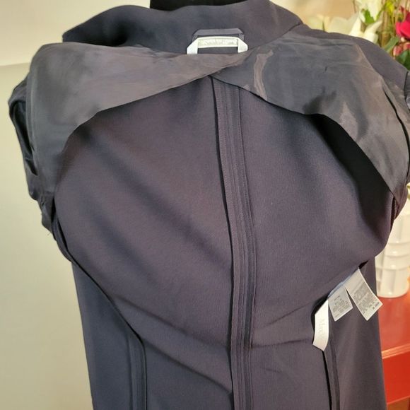 Max Mara Black Jacket Medium - Picture 8 of 13